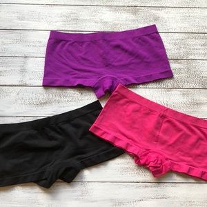 Boy Short Underwear - 3pack